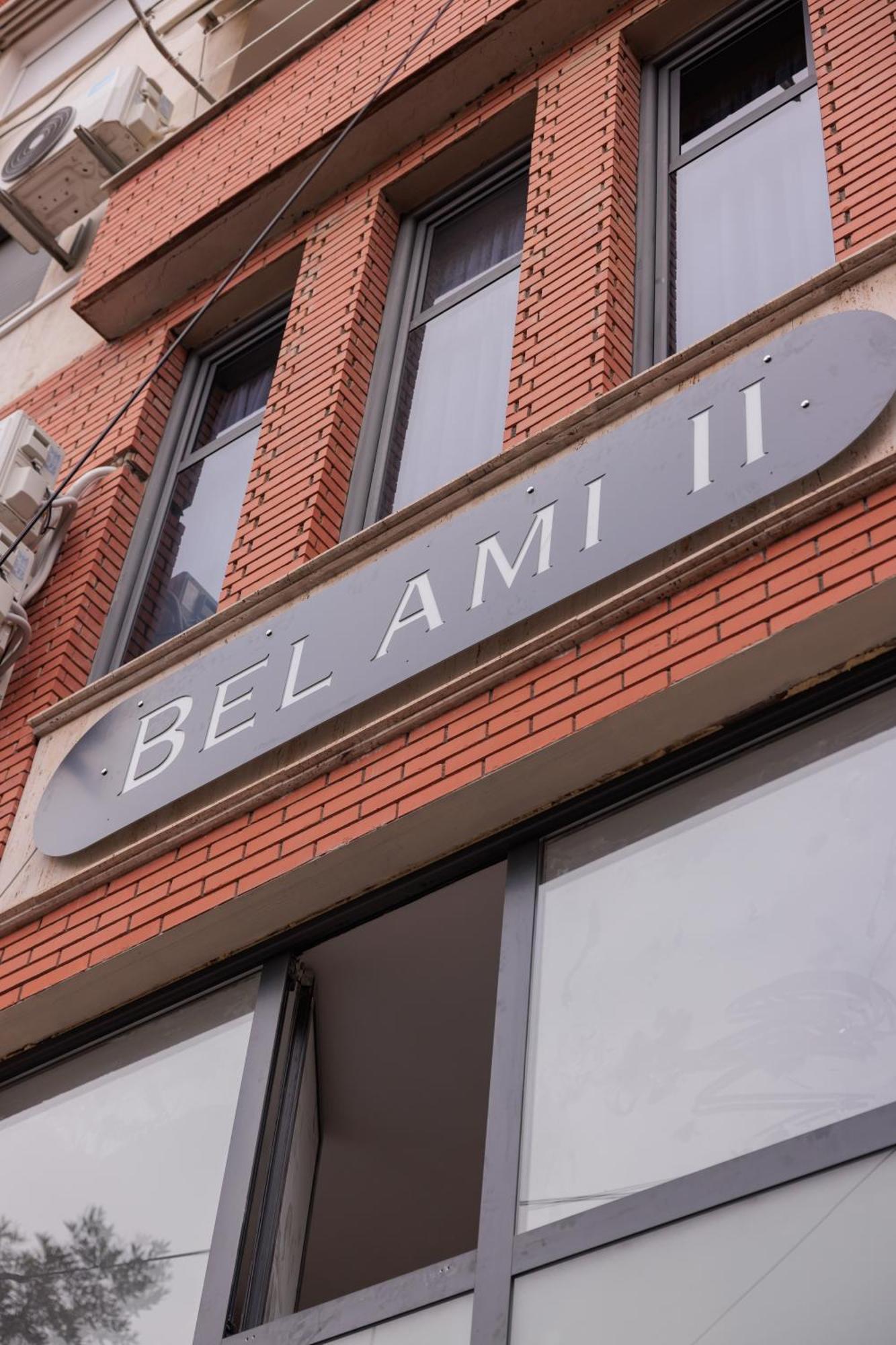 Bel Ami Tirana 2 Hotel Buitenkant foto