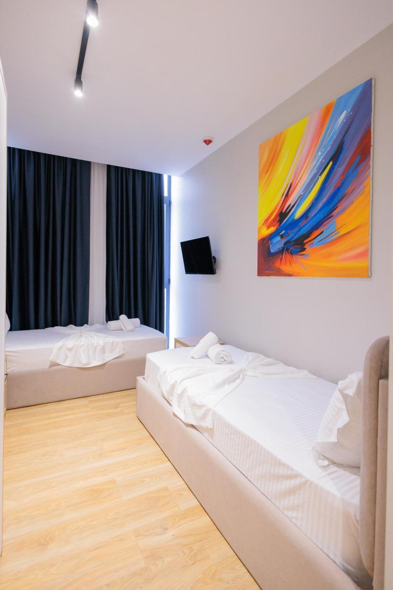 Bel Ami Tirana 2 Hotel Buitenkant foto