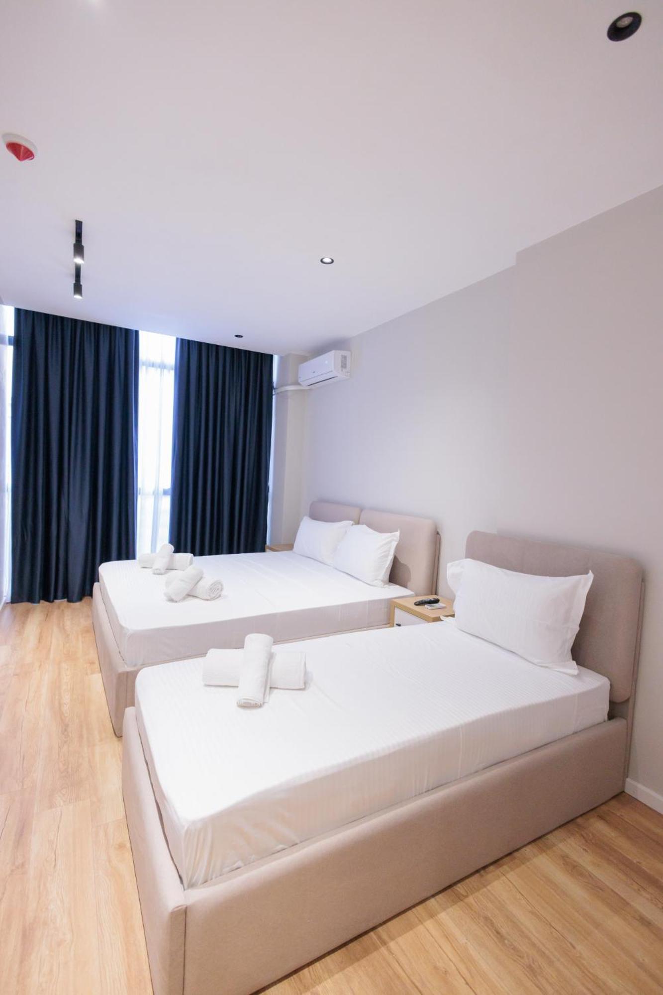 Bel Ami Tirana 2 Hotel Buitenkant foto