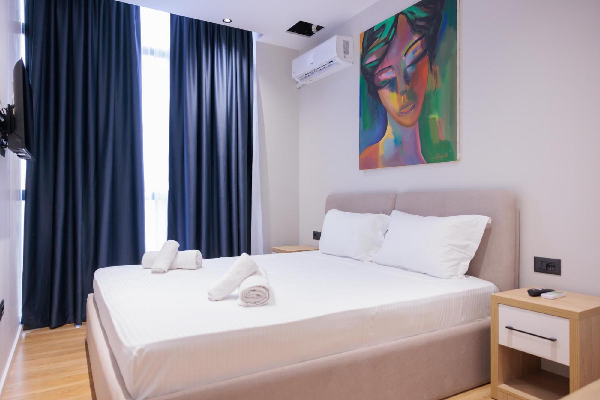 Bel Ami Tirana 2 Hotel Buitenkant foto